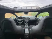 Gebraucht Seat Leon ST 4Drive 300 PS (220 kW) 2018 Grau Kombi