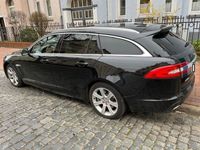gebraucht Jaguar XF Sportbrake 3.0 L V6 Diesel S -