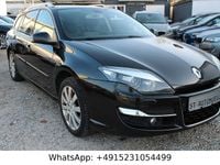Gebraucht Renault Laguna III GT 150 PS (110 kW) 2011 Schwarz Kombi