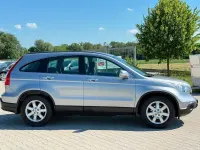 Gebraucht Honda CR-V Elegance 150 PS (110 kW) 2007 Silber SUV