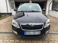 gebraucht Skoda Fabia 1,2 Diesel AHK Clima Top