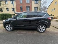 Gebraucht Ford Kuga 150 PS (110 kW) 2017 Schwarz SUV
