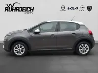 Gebraucht Citroën C3 PureTech 110 PS (80 kW) 2024 Grau Limousine