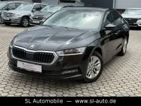 Gebraucht Skoda Octavia Ambition 116 PS (85 kW) 2020 Schwarz Limousine