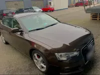 Gebraucht Audi A5 177 PS (130 kW) 2012 Braun Coupé