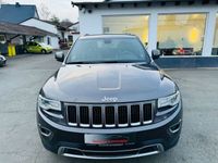 gebraucht Jeep Grand Cherokee 3.0 CRD Limited