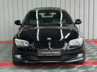 Gebraucht BMW 320 Performance 170 PS (125 kW) 2011 Schwarz ii Coupé