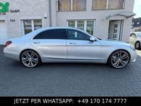 Gebraucht Mercedes S350 258 PS (189 kW) 2015 Silber Limousine
