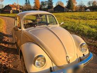 Gebraucht VW Käfer 34 PS (25 kW) 1983 Weiß Limousine