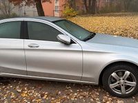 Gebraucht Mercedes C180 155 PS (114 kW) 2018 Grau Limousine