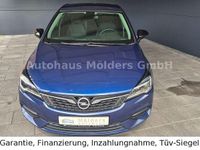 Gebraucht Opel Astra 145 PS (106 kW) 2021 Blau Limousine