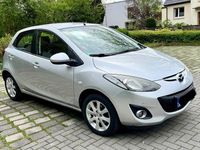 Gebraucht Mazda 2 Center-Line 102 PS (75 kW) 2011 Grau Kleinwagen