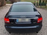 Gebraucht Audi A6 170 PS (125 kW) 2008 Blau Limousine