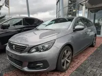 Gebraucht Peugeot 308 131 PS (96 kW) 2019 Grau Kombi