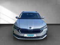 Gebraucht Skoda Octavia Selection 150 PS (110 kW) 2024 Brillantsilber metallic (metallic) Kombi