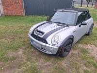 Gebraucht Mini Cooper Cabriolet 116 PS (85 kW) 2006 Silber Cabrio