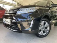 Neu Suzuki Vitara Comfort 110 PS (80 kW) 2026 Cosmic black pearl SUV