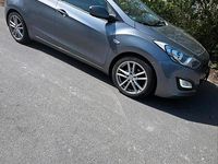 Gebraucht Hyundai i30 99 PS (72 kW) 2005 Grau Limousine