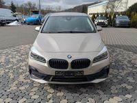 Gebraucht BMW 218 Active Tourer Advantage 136 PS (100 kW) 2021 Grau Van / Kleinbus