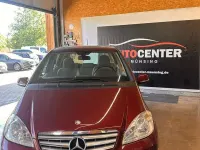 Gebraucht Mercedes A180 109 PS (80 kW) 2008 Rot Kleinwagen