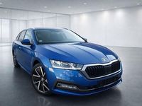 Second-hand Skoda Octavia 150 CP (110 kW) 2020 Albastru Break