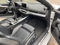 Gebraucht Audi S5 Ambiente 354 PS (260 kW) 2018 Weiß Coupé