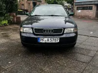 Gebraucht Audi A4 125 PS (91 kW) 1999 Grün Kombi