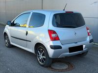 Gebraucht Renault Twingo 58 PS (42 kW) 2007 Silber Kleinwagen