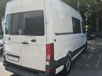 Gebraucht VW Crafter 177 PS (130 kW) 2019 Weiß Van