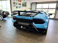 Gebraucht Lamborghini Huracán 639 PS (469 kW) 2018 Blau