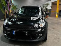 Gebraucht Mini Cooper S 184 PS (135 kW) 2011 Schwarz Kleinwagen