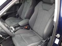 Gebraucht Audi Q3 S-Line 150 PS (110 kW) 2023 Navarrablau metallic SUV