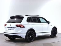 gebraucht VW Tiguan 2.0 TSI DSG 4M Highline R-Line,LED,ACC,Na