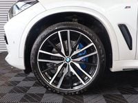 Gebraucht BMW X5 Performance 333 PS (244 kW) 2021 Mineralweiss SUV