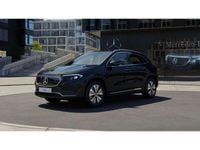 Gebraucht Mercedes EQA250 Progressive 139 kW (190 PS) 2022 Schwarz SUV