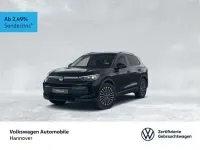 Gebraucht VW Tiguan Goal 131 PS (96 kW) 2025 Grenadillschwarz (metallic) SUV