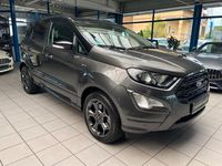 Gebraucht Ford Ecosport ST-Line 125 PS (91 kW) 2019 Grau SUV