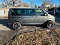 gebraucht VW Multivan T6Highlight, AHK,ACC,204PS,Standheizung,