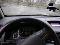 Gebraucht Opel Meriva 2005 Violet Van / Kleinbus