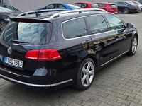 Gebraucht VW Passat Highline 170 PS (125 kW) 2011 Schwarz Kombi