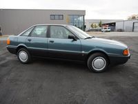 gebraucht Audi 80 1.8 S nur 25.000 km 1a Zustand H-Gutachaten