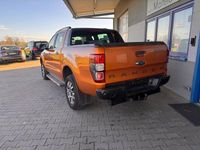 Gebraucht Ford Ranger Wildtrack 160 PS (117 kW) 2016 Orange Pickup
