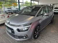 Gebraucht Citroën C4 SpaceTourer Shine 120 PS (88 kW) 2017 Grau Van / Kleinbus