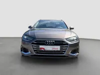 Gebraucht Audi A4 Advanced Plus 150 PS (110 kW) 2022 Grau Kombi