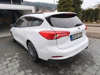 Second-hand Ford Focus Active 125 CP (91 kW) 2019 Alb Berlinǎ