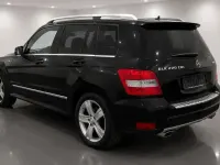 Brugt Mercedes GLK220 170 HK (125 kW) 2011 Sort SUV