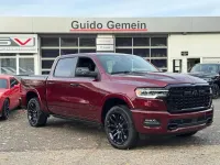 Neu Dodge Ram Limited 540 PS (397 kW) 2025 Delmonico red pearl coat Pickup