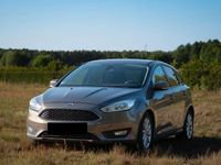 Gebraucht Ford Focus Titanium 125 PS (91 kW) 2015 Limousine