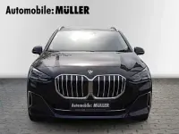 Gebraucht BMW 220 Active Tourer Luxury Line 156 PS (114 kW) 2024 Black sapphire metallic Van / Kleinbus
