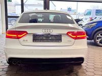 Gebraucht Audi A5 S-Line 150 PS (110 kW) 2015 Weiß Coupé